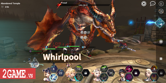 Trên tay bản Việt hóa game LYN: The Lightbringer vừa ra lò 3 Trên tay bản Việt hóa game LYN: The Lightbringer vừa ra lò 3