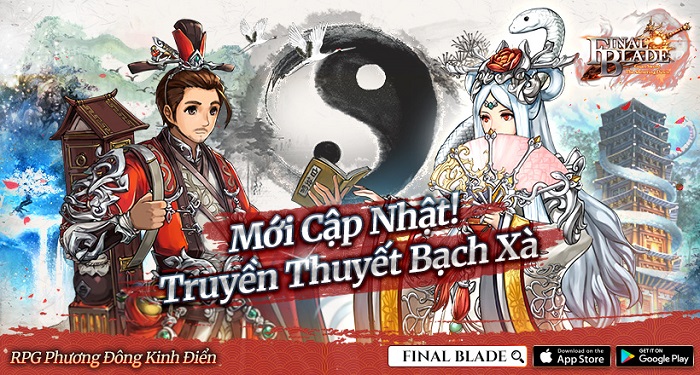 Mọi nhân vật trong Final Blade Mobile giờ đã có thể nói tiếng Việt rồi!