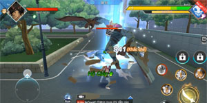 “Chém mỏi tay” với game hành động BLEACH Mobile 3D bản Việt hóa “Chém mỏi tay” với game hành động BLEACH Mobile 3D bản Việt hóa