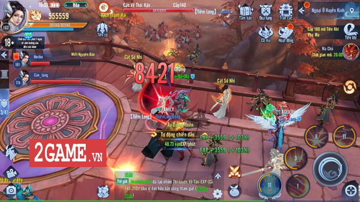 Không chỉ cho game thủ thỏa sức cày kéo mà GH Truyền Kỳ còn mang đến nhiều mỹ nữ nữa 4 Không chỉ cho game thủ thỏa sức cày kéo mà GH Truyền Kỳ còn mang đến nhiều mỹ nữ nữa 4