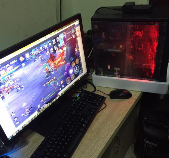 Không chỉ cho game thủ thỏa sức cày kéo mà GH Truyền Kỳ còn mang đến nhiều mỹ nữ nữa 3 Không chỉ cho game thủ thỏa sức cày kéo mà GH Truyền Kỳ còn mang đến nhiều mỹ nữ nữa 3