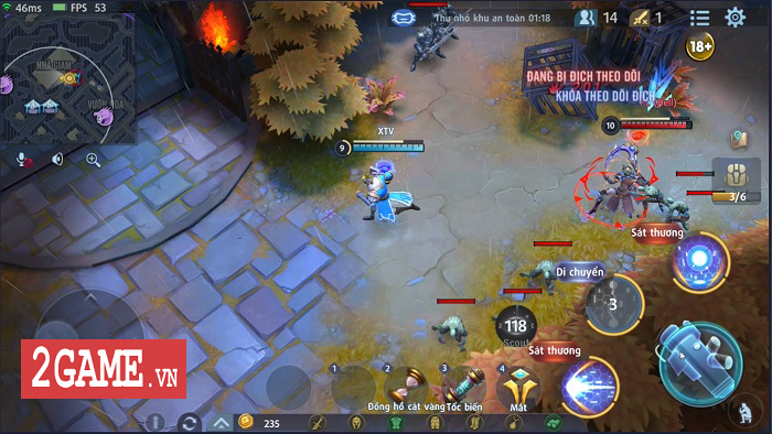 Survival Heroes Việt Nam đã được Việt hóa xong, lồng tiếng chỉn chu 10 Survival Heroes Việt Nam đã được Việt hóa xong, lồng tiếng chỉn chu 10
