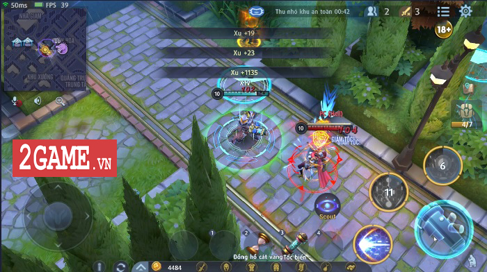 Survival Heroes Việt Nam đã được Việt hóa xong, lồng tiếng chỉn chu 11 Survival Heroes Việt Nam đã được Việt hóa xong, lồng tiếng chỉn chu 11