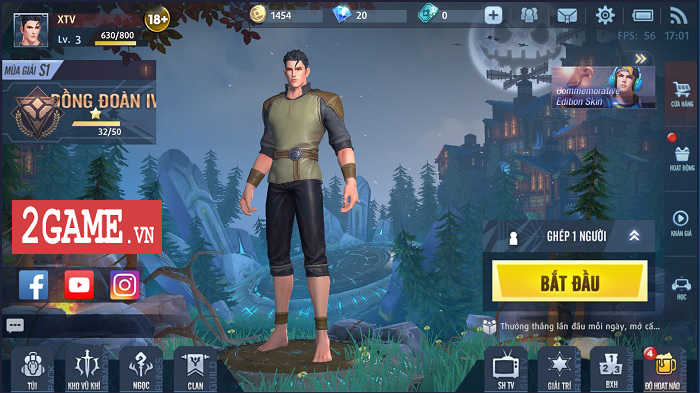 Survival Heroes Việt Nam đã được Việt hóa xong, lồng tiếng chỉn chu 1 Survival Heroes Việt Nam đã được Việt hóa xong, lồng tiếng chỉn chu 1