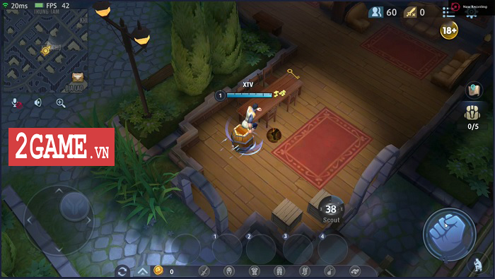 Survival Heroes Việt Nam đã được Việt hóa xong, lồng tiếng chỉn chu 3 Survival Heroes Việt Nam đã được Việt hóa xong, lồng tiếng chỉn chu 3