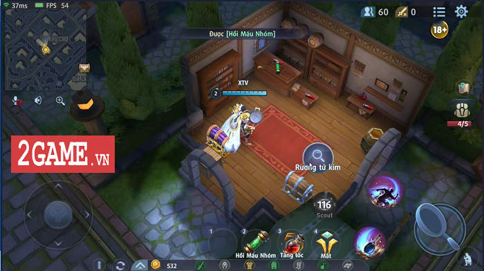 Survival Heroes Việt Nam đã được Việt hóa xong, lồng tiếng chỉn chu 4 Survival Heroes Việt Nam đã được Việt hóa xong, lồng tiếng chỉn chu 4