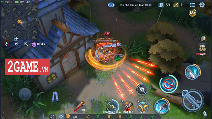 Survival Heroes Việt Nam đã được Việt hóa xong, lồng tiếng chỉn chu 5 Survival Heroes Việt Nam đã được Việt hóa xong, lồng tiếng chỉn chu 5
