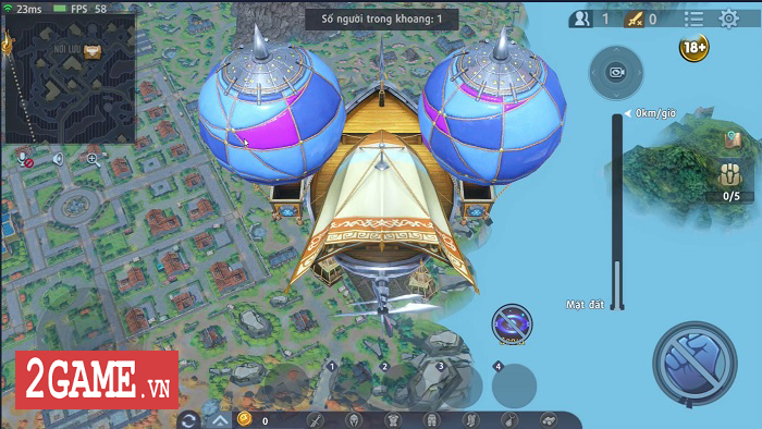 Survival Heroes Việt Nam đã được Việt hóa xong, lồng tiếng chỉn chu 2 Survival Heroes Việt Nam đã được Việt hóa xong, lồng tiếng chỉn chu 2