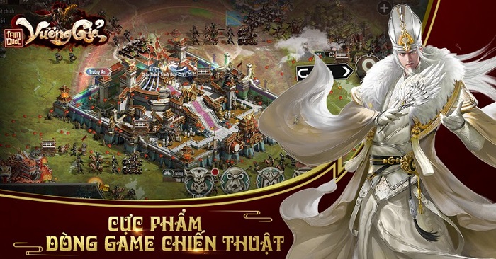 Photo of Các “lão làng” của dòng game chiến thuật nói gì về Tam Quốc Vương Giả Mobile?!
