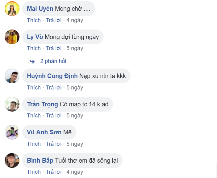 Game thủ Việt thức hôm dậy sớm online hóng BnB M ra mắt