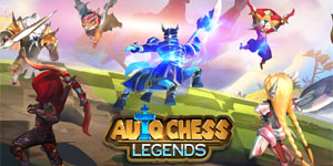 Auto Chess Legends – Dự án game ăn theo DotA Auto Chess của người Việt