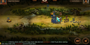 Nếu bạn yêu sử Việt hãy thử qua game Nam Đế 3 Mobile với lối chơi vô cùng “cân não” Nếu bạn yêu sử Việt hãy thử qua game Nam Đế 3 Mobile với lối chơi vô cùng “cân não”