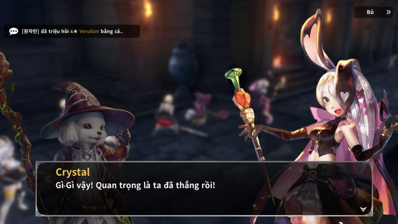 LYN: The Lightbringer mang đến khái niệm LYN: The Lightbringer mang đến khái niệm