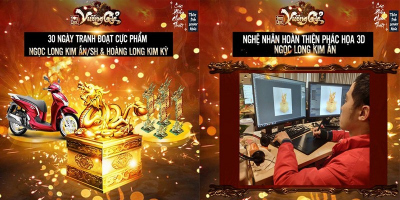 Funtap chi cả núi tiền để nắm quyền vận hành Tam Quốc Vương Giả Mobile tại Việt Nam 2 Funtap chi cả núi tiền để nắm quyền vận hành Tam Quốc Vương Giả Mobile tại Việt Nam 2