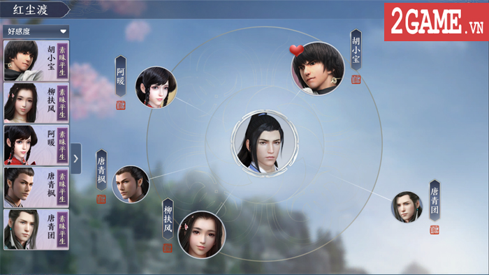 Hình ảnh game Thiên Nhai Minh Nguyệt Đao Mobile khiến nhiều game thủ chết ngất 6 Hình ảnh game Thiên Nhai Minh Nguyệt Đao Mobile khiến nhiều game thủ chết ngất 6