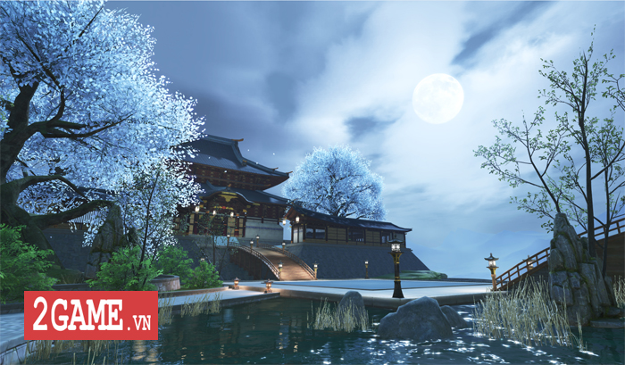 Hình ảnh game Thiên Nhai Minh Nguyệt Đao Mobile khiến nhiều game thủ chết ngất 2 Hình ảnh game Thiên Nhai Minh Nguyệt Đao Mobile khiến nhiều game thủ chết ngất 2