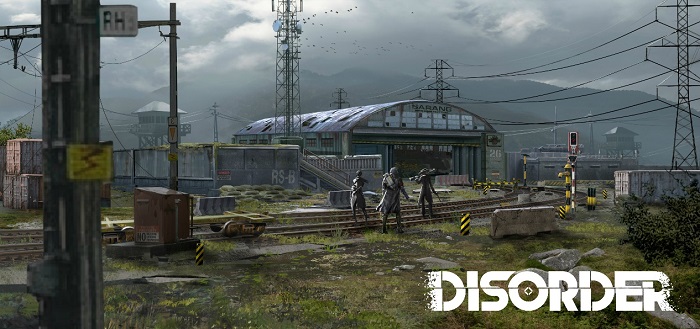 Disorder Mobile – Game bắn súng sử dụng bối cảnh chiến tranh chân thực