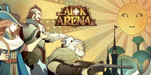 Game nhập vai đấu thẻ tướng AFK Arena Mobile sinh ra là để dành cho những người bận rộn