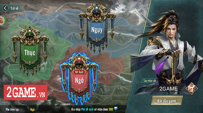 Game thủ Tam Quốc Vương Giả đắm chìm trong chuỗi nhiệm vụ xây thành, điều binh 2 Game thủ Tam Quốc Vương Giả đắm chìm trong chuỗi nhiệm vụ xây thành, điều binh 2