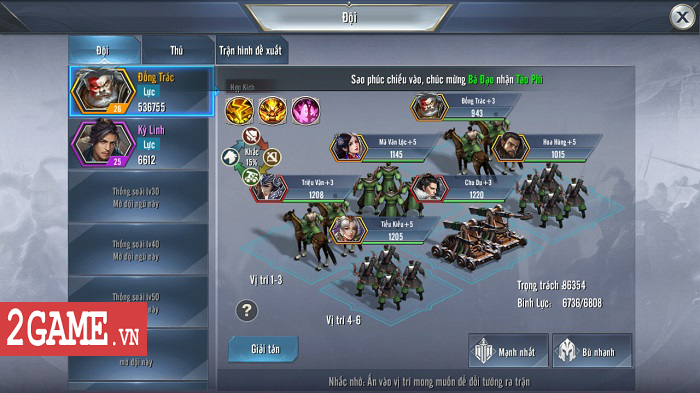 Người chơi đánh giá cao tính chiến thuật và bản đồ mở không giới hạn trong Tam Quốc Vương Giả