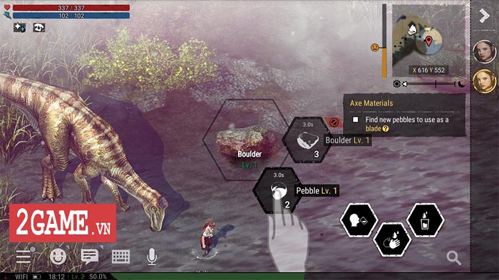 Durango: Wild Lands - Game nhập vai viễn tưởng kết hợp sinh tồn ra mắt bản tiếng Anh 1 Durango: Wild Lands - Game nhập vai viễn tưởng kết hợp sinh tồn ra mắt bản tiếng Anh 1