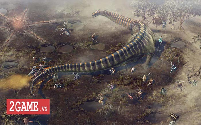 Durango: Wild Lands - Game nhập vai viễn tưởng kết hợp sinh tồn ra mắt bản tiếng Anh 5 Durango: Wild Lands - Game nhập vai viễn tưởng kết hợp sinh tồn ra mắt bản tiếng Anh 5