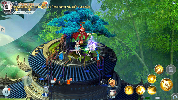 Đếm ngược ngày ra mắt game tiên hiệp Ngự Linh Mobile 1 Đếm ngược ngày ra mắt game tiên hiệp Ngự Linh Mobile 1