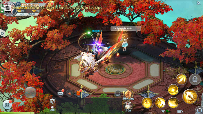 Đếm ngược ngày ra mắt game tiên hiệp Ngự Linh Mobile 2 Đếm ngược ngày ra mắt game tiên hiệp Ngự Linh Mobile 2