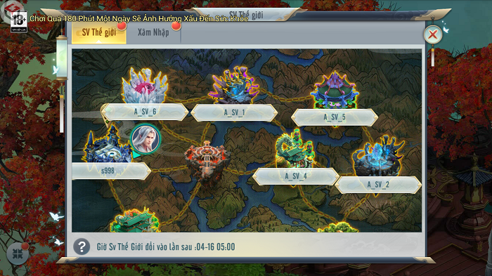 Đếm ngược ngày ra mắt game tiên hiệp Ngự Linh Mobile 4 Đếm ngược ngày ra mắt game tiên hiệp Ngự Linh Mobile 4