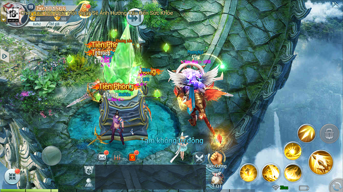 Đếm ngược ngày ra mắt game tiên hiệp Ngự Linh Mobile 5 Đếm ngược ngày ra mắt game tiên hiệp Ngự Linh Mobile 5