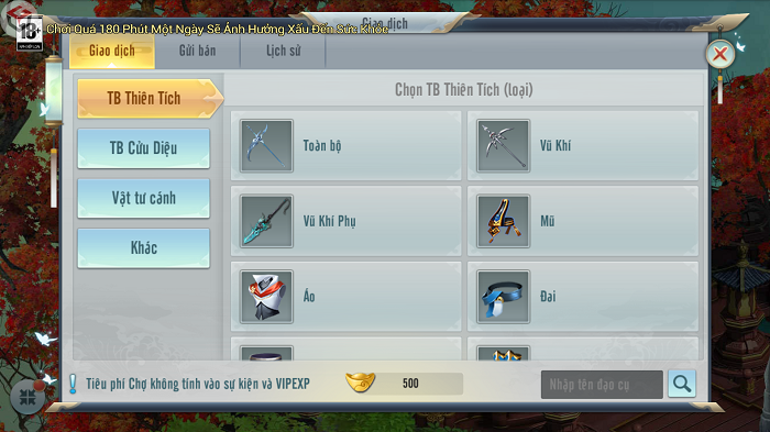 Đếm ngược ngày ra mắt game tiên hiệp Ngự Linh Mobile 6 Đếm ngược ngày ra mắt game tiên hiệp Ngự Linh Mobile 6