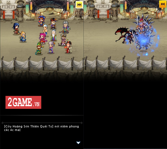 Soul Saver cập nhật thêm ngôn ngữ tiếng Việt, fan Ghost Online lại có thêm lý do chơi tựa game này!