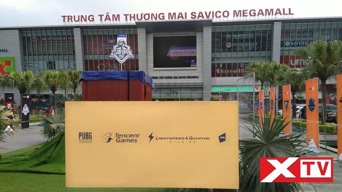 Trực tiếp diễn biến trận chung kết quốc gia PUBG Mobile Việt Nam