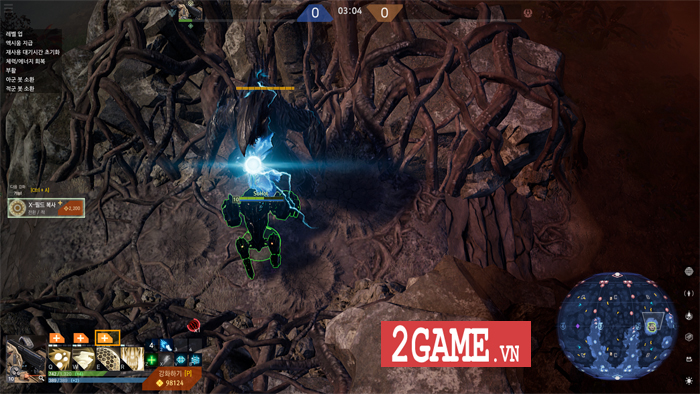Game MOBA chất lượng đỉnh cao nhất của người Hàn - Ascendant One dự kiến ra mắt bản quốc tế 5 Game MOBA chất lượng đỉnh cao nhất của người Hàn - Ascendant One dự kiến ra mắt bản quốc tế 5
