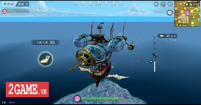 Cảm nhận Eclipse Isle: Game MOBA kết hợp Sinh tồn với nhiều điểm sáng riêng biệt 2 Cảm nhận Eclipse Isle: Game MOBA kết hợp Sinh tồn với nhiều điểm sáng riêng biệt 2