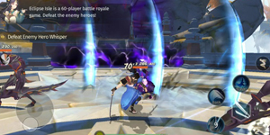 Cảm nhận Eclipse Isle: Game MOBA kết hợp Sinh tồn với nhiều điểm sáng riêng biệt Cảm nhận Eclipse Isle: Game MOBA kết hợp Sinh tồn với nhiều điểm sáng riêng biệt