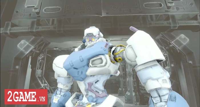 Titan Wars – Game bắn súng lấy đề tài robot cho phép đổi vũ khí cực nhanh