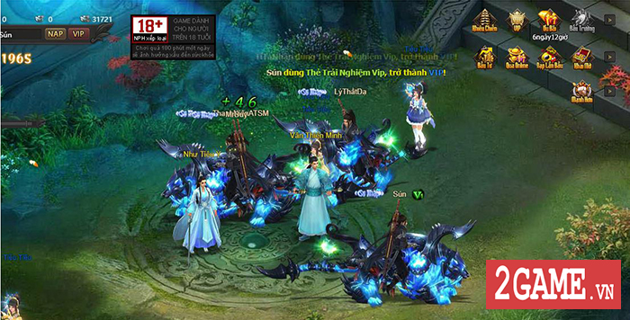 Webgame Kiếm Định Thiên Hạ tái hiện lối chơi game nhập vai kiếm hiệp kinh điển khi xưa 2 Webgame Kiếm Định Thiên Hạ tái hiện lối chơi game nhập vai kiếm hiệp kinh điển khi xưa 2