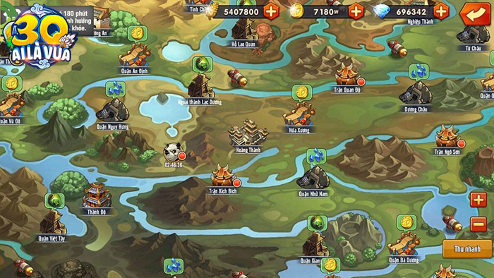 Game 3Q Ai Là Vua Mobile ấn định ngày ra mắt tại Việt Nam 2 Game 3Q Ai Là Vua Mobile ấn định ngày ra mắt tại Việt Nam 2