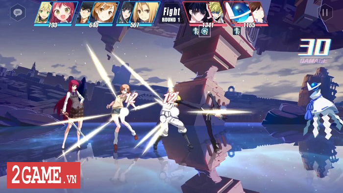 Game đấu tướng chất manga Dengeki Bunko: Crossing Void ra mắt thị trường Đông Nam Á 3 Game đấu tướng chất manga Dengeki Bunko: Crossing Void ra mắt thị trường Đông Nam Á 3