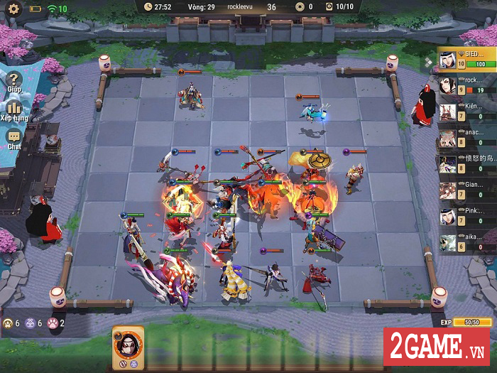 Âm Dương Sư MOBA cập nhật chế độ Auto Chess hoàn thiện nhất 1 Âm Dương Sư MOBA cập nhật chế độ Auto Chess hoàn thiện nhất 1