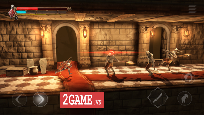 Grimvalor – Game hành động màn hình ngang với cơ chế combo tuyệt đỉnh