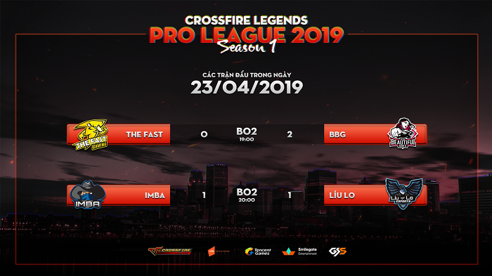 CrossFire Legends Pro League mở màn cực ấn tượng với chiến thắng của đội tuyển nữ