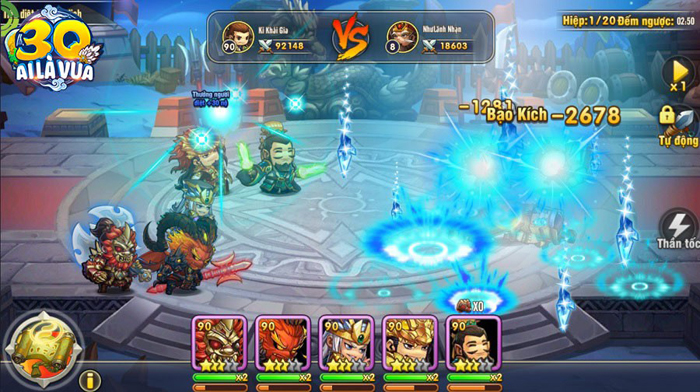 Tặng 777 giftcode game 3Q Ai Là Vua Mobile 1 Tặng 777 giftcode game 3Q Ai Là Vua Mobile 1