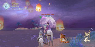 Cộng đồng người chơi Liệt Hỏa VNG thi nhau khoe con cái ảo trong game Cộng đồng người chơi Liệt Hỏa VNG thi nhau khoe con cái ảo trong game
