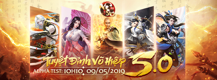 Chơi thử Ngạo Kiếm Vô Song Mobile: Lối chơi nhập vai cày cuốc vẫn hiện hữu rất rõ! 1 Chơi thử Ngạo Kiếm Vô Song Mobile: Lối chơi nhập vai cày cuốc vẫn hiện hữu rất rõ! 1