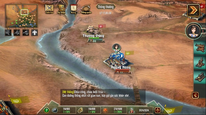 Những lý do khiến Chân Tam Quốc Mobile trở thành tượng đài bất tử của dòng game 3Q 4 Những lý do khiến Chân Tam Quốc Mobile trở thành tượng đài bất tử của dòng game 3Q 4