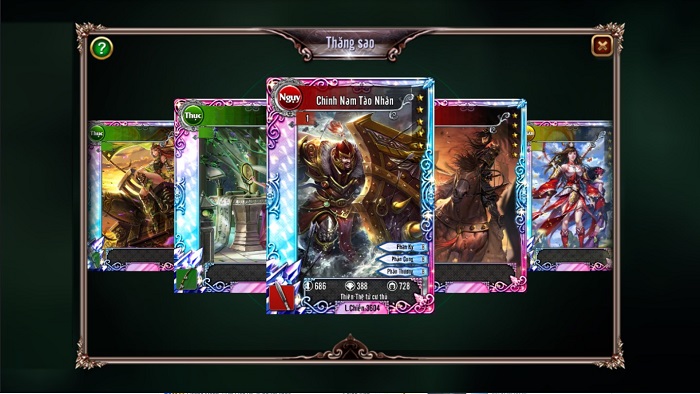 Những lý do khiến Chân Tam Quốc Mobile trở thành tượng đài bất tử của dòng game 3Q 5 Những lý do khiến Chân Tam Quốc Mobile trở thành tượng đài bất tử của dòng game 3Q 5