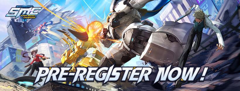 Super Mecha Champions Game Bắn Súng Sinh Tồn Mang Robot Vào Chiến