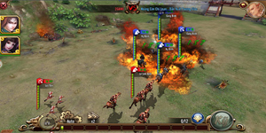 Trải nghiệm Chân Tam Quốc Mobile: Game chiến thuật với cơ chế vận hành độc đáo Trải nghiệm Chân Tam Quốc Mobile: Game chiến thuật với cơ chế vận hành độc đáo